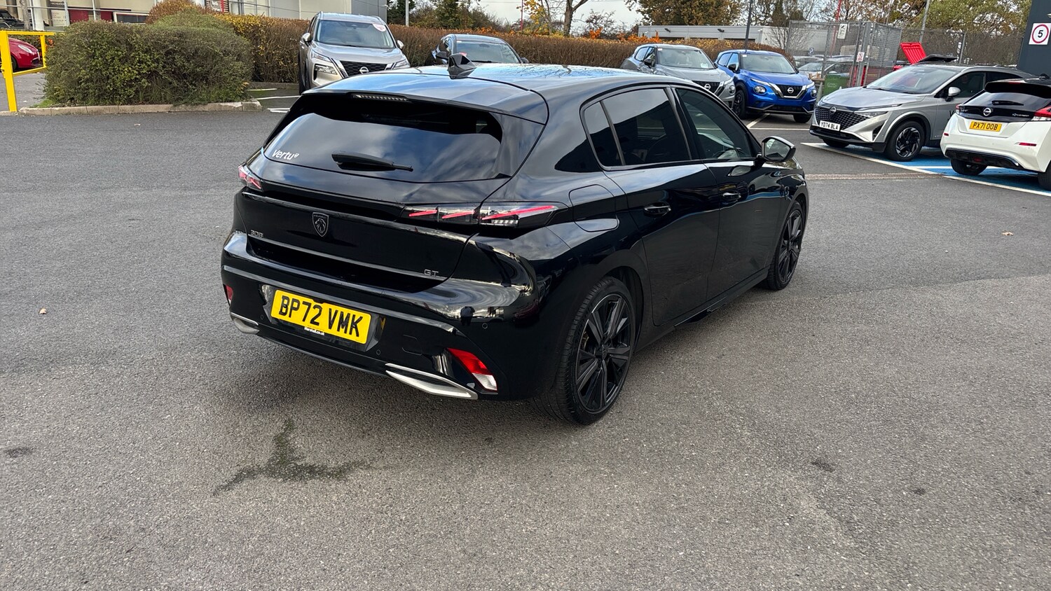 Used Peugeot 308 2023 for sale - 76618484: Photo 49