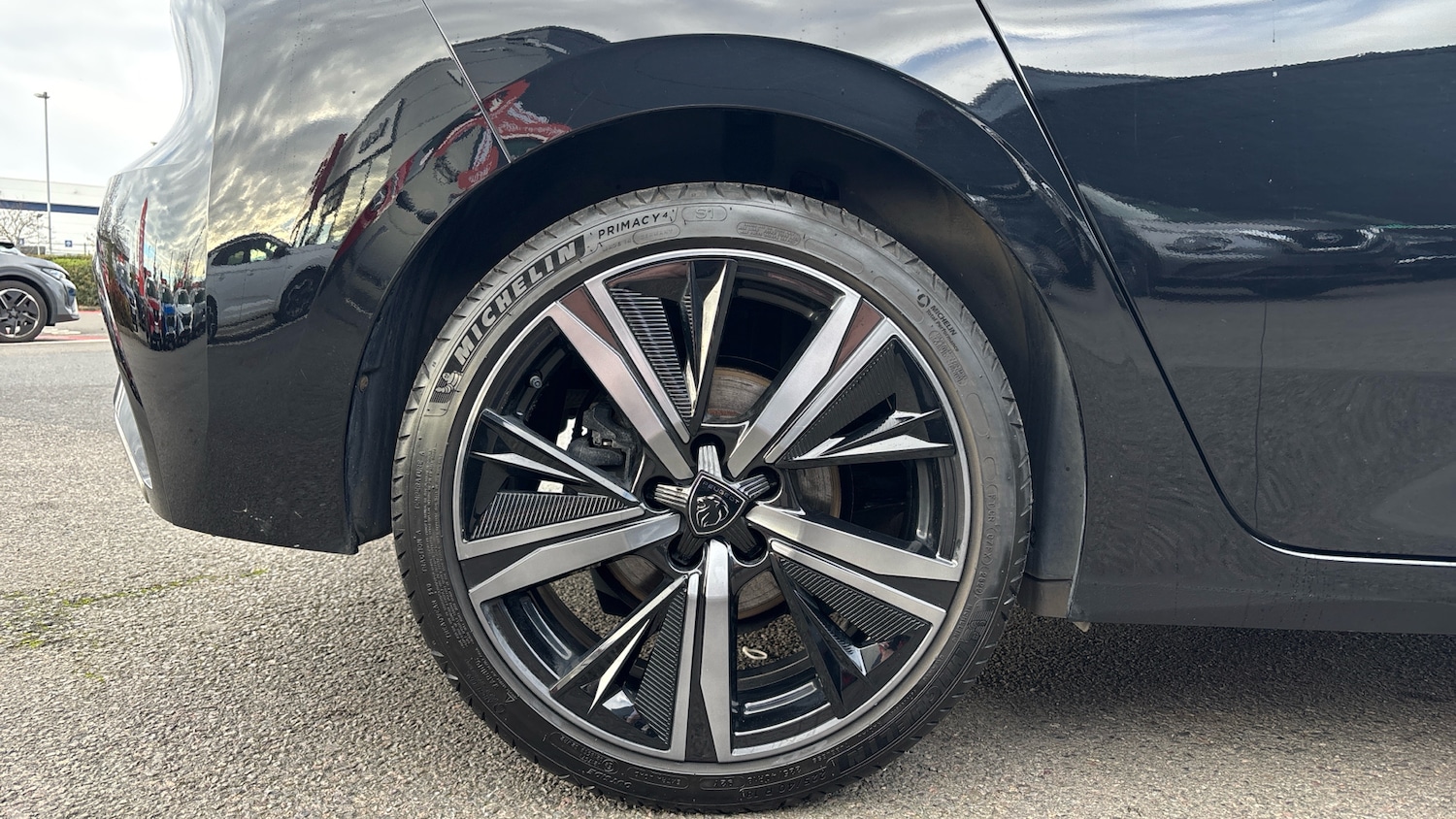 Used Peugeot 308 2023 for sale - 76618484: Photo 7