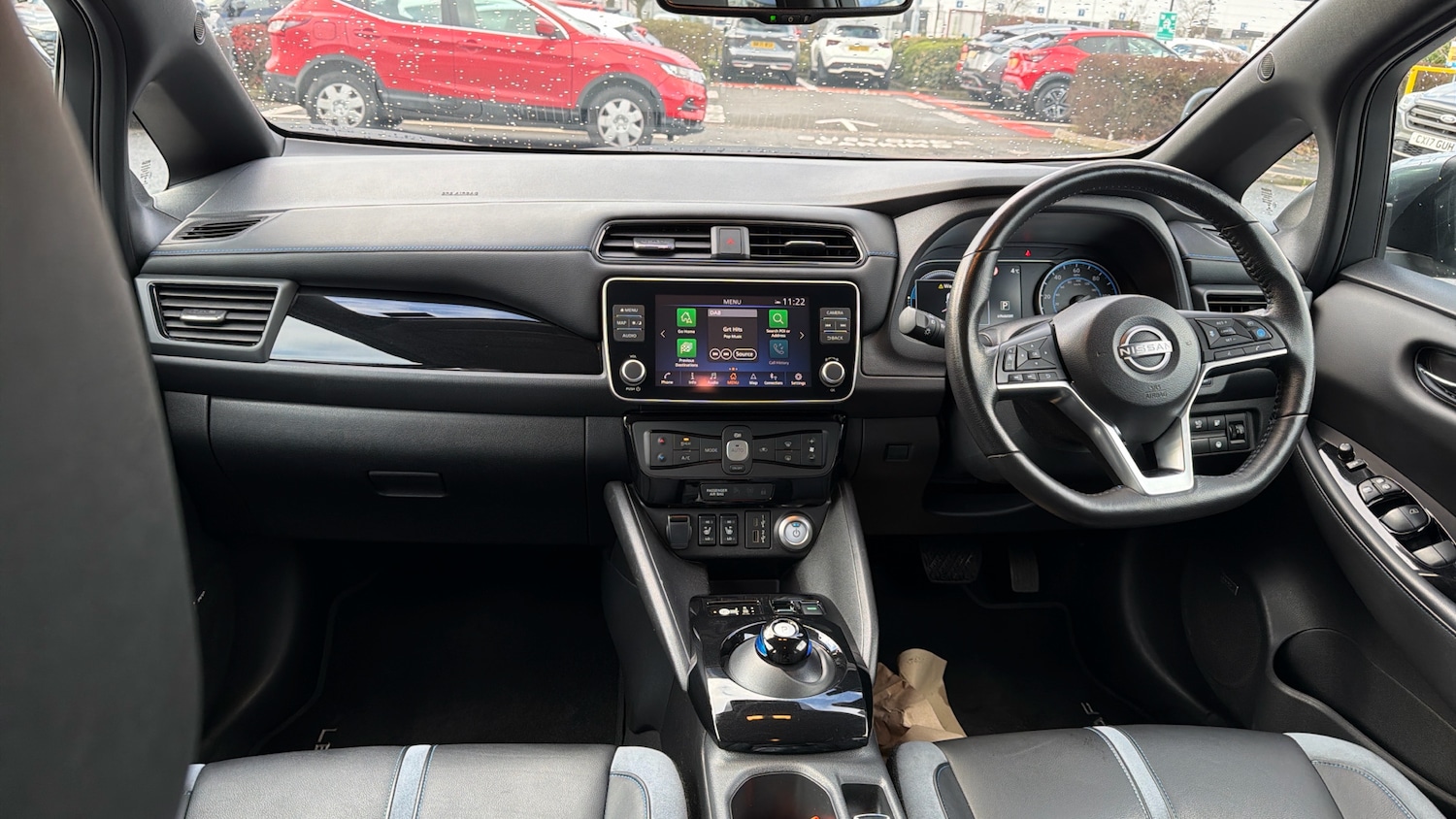 Used Nissan Leaf 2023 for sale - 77137510: Photo 10