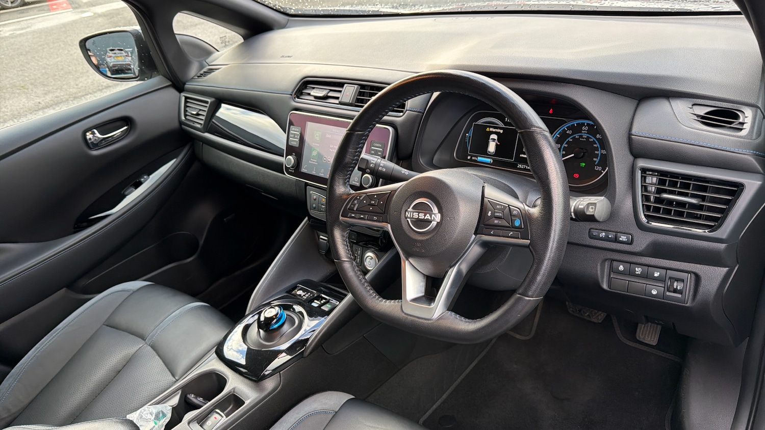 Used Nissan Leaf 2023 for sale - 77137510: Photo 11