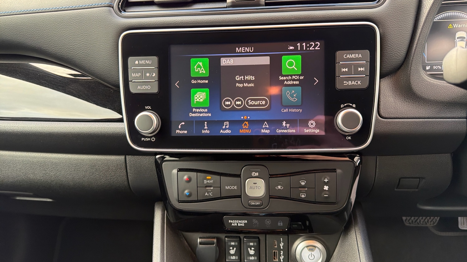 Used Nissan Leaf 2023 for sale - 77137510: Photo 12