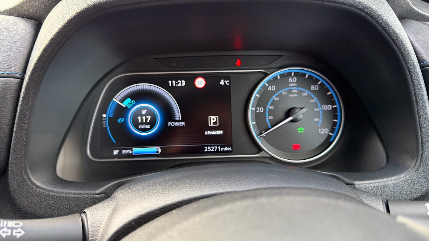 Used Nissan Leaf 2023 for sale - 77137510: Photo 18