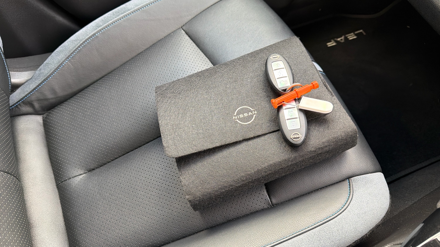 Used Nissan Leaf 2023 for sale - 77137510: Photo 19