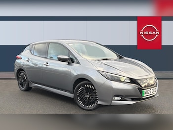 2023 (23) - 110kW Tekna 39kWh 5dr Auto