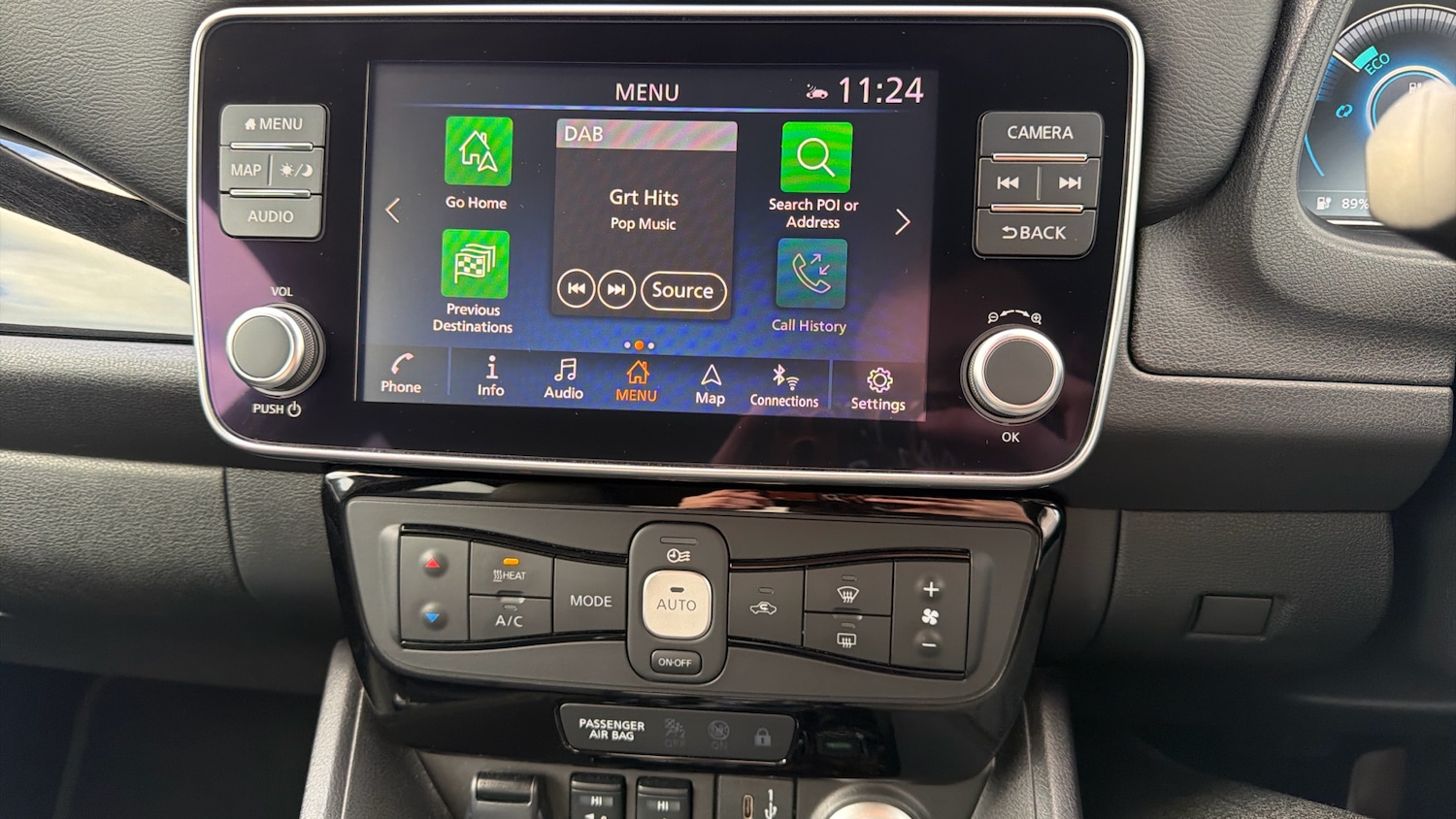 Used Nissan Leaf 2023 for sale - 77137510: Photo 23