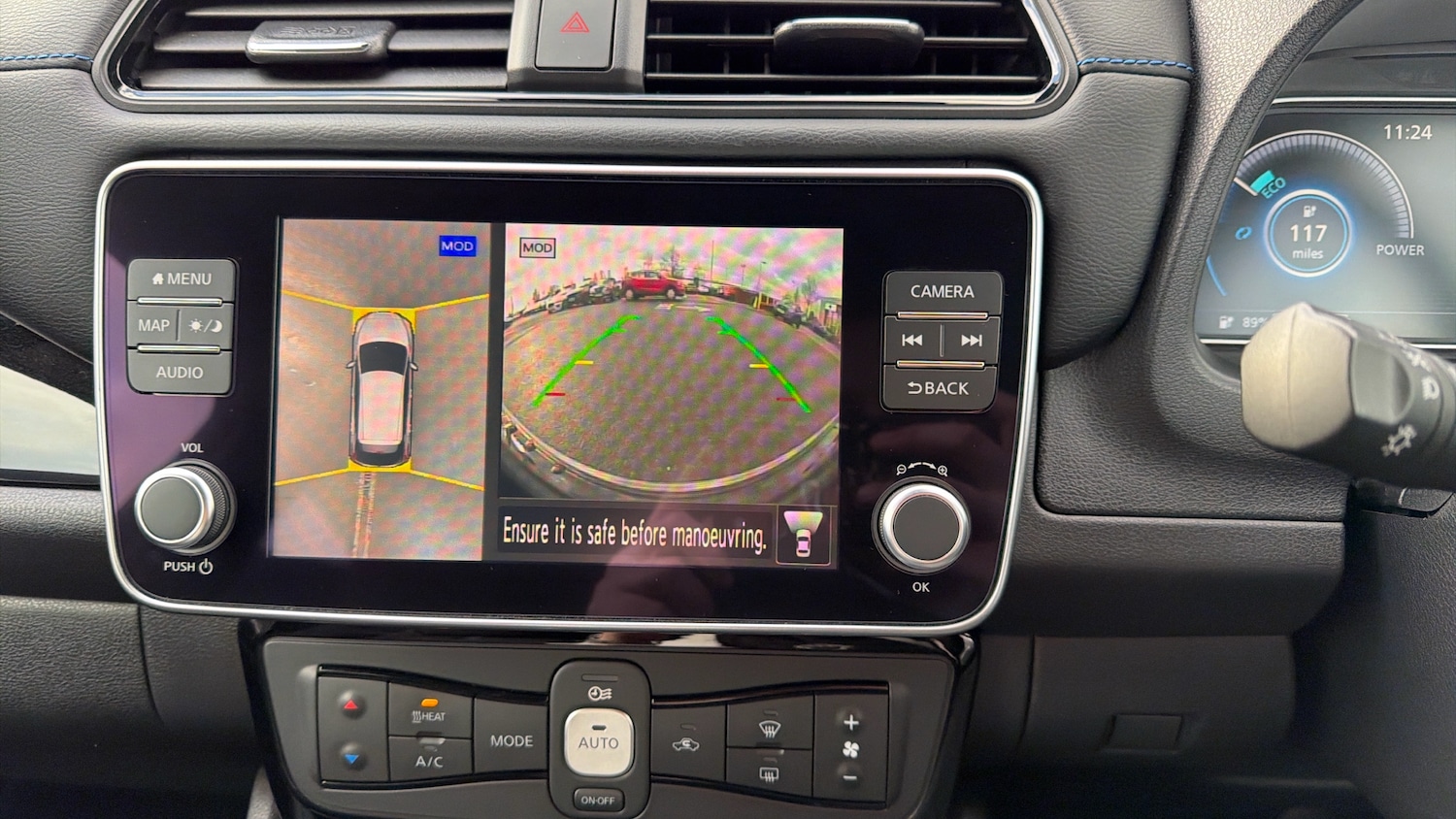 Used Nissan Leaf 2023 for sale - 77137510: Photo 25