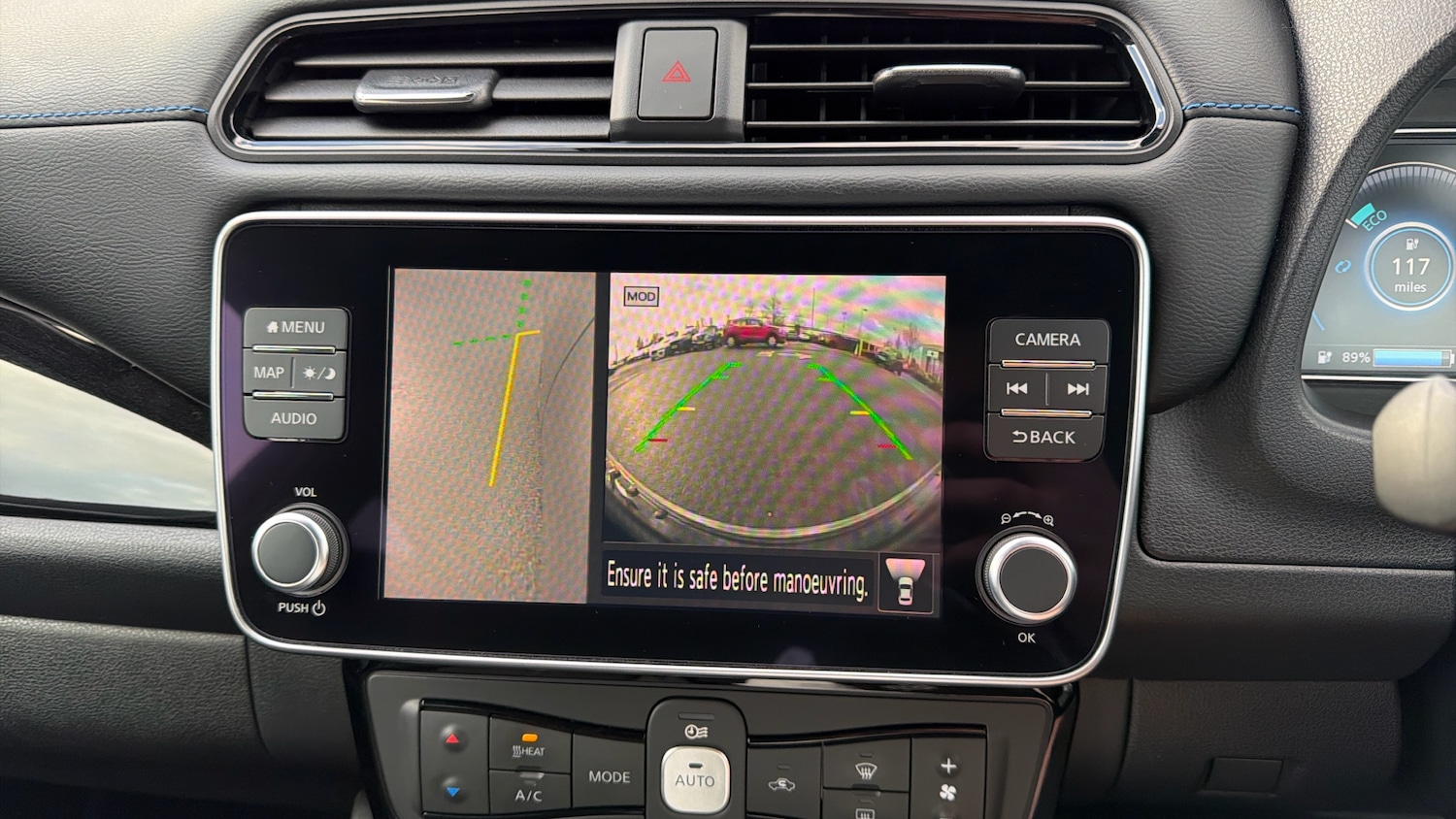 Used Nissan Leaf 2023 for sale - 77137510: Photo 26