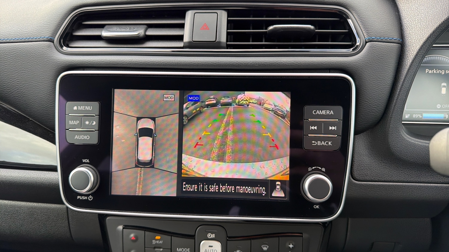 Used Nissan Leaf 2023 for sale - 77137510: Photo 27