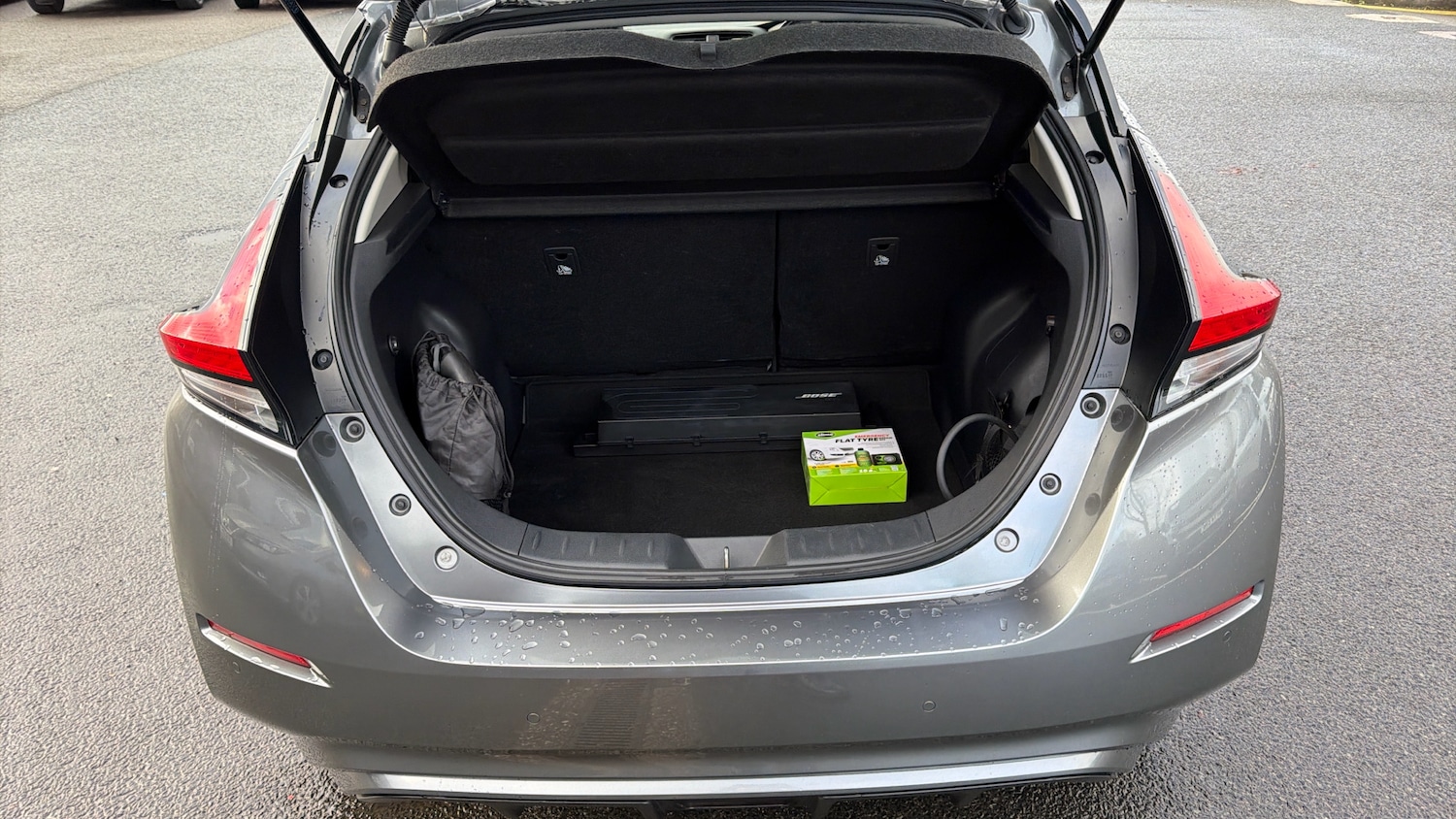 Used Nissan Leaf 2023 for sale - 77137510: Photo 4