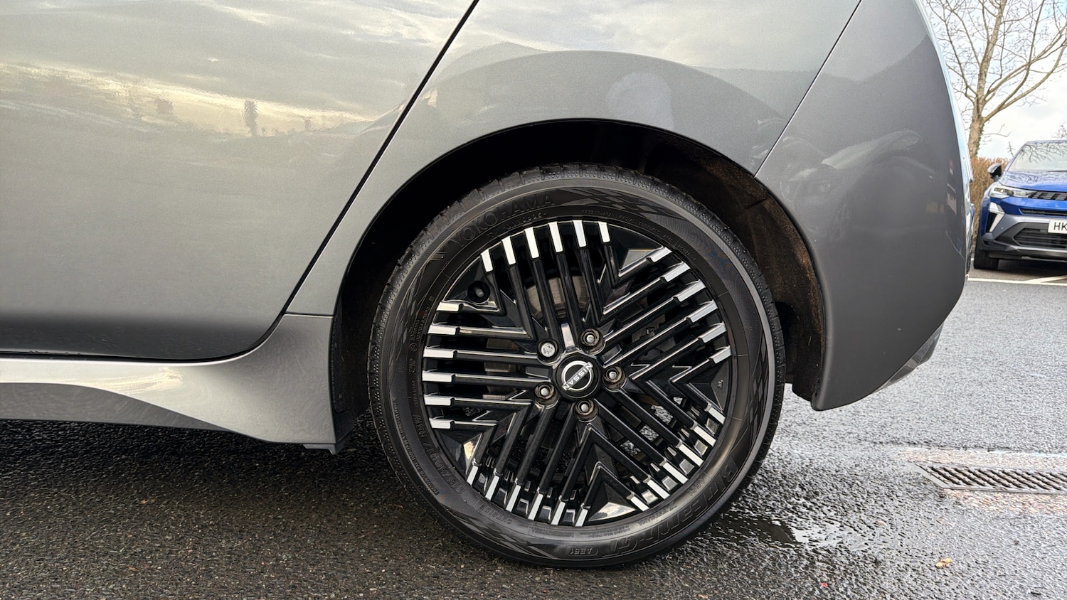 Used Nissan Leaf 2023 for sale - 77137510: Photo 7