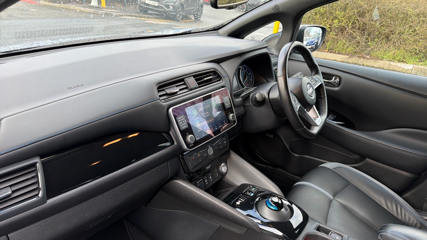 Used Nissan Leaf 2023 for sale - 77137510: Photo 9