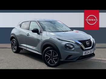 2024 (24) - 1.0 DiG-T N-Connecta 5dr Petrol Hatchback