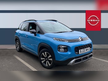 Used Citroen C3 Aircross 2020 for sale - 78764644: Photo