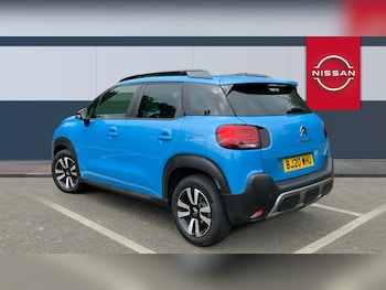 Used Citroen C3 Aircross 2020 for sale - 78764644: Photo