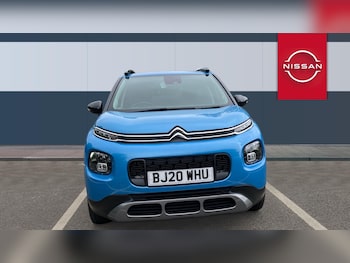 Used Citroen C3 Aircross 2020 for sale - 78764644: Photo