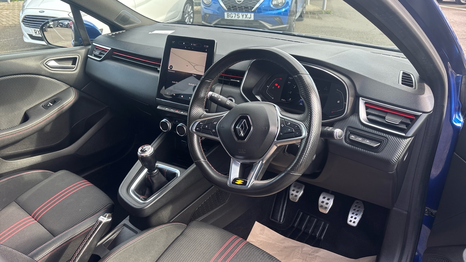 Used Renault Clio 2019 for sale - 77883717: Photo 11