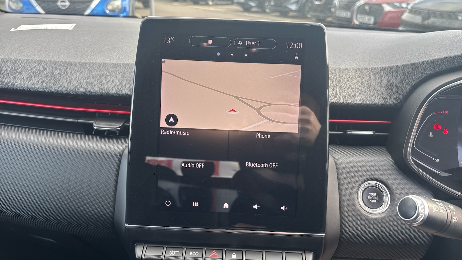 Used Renault Clio 2019 for sale - 77883717: Photo 12