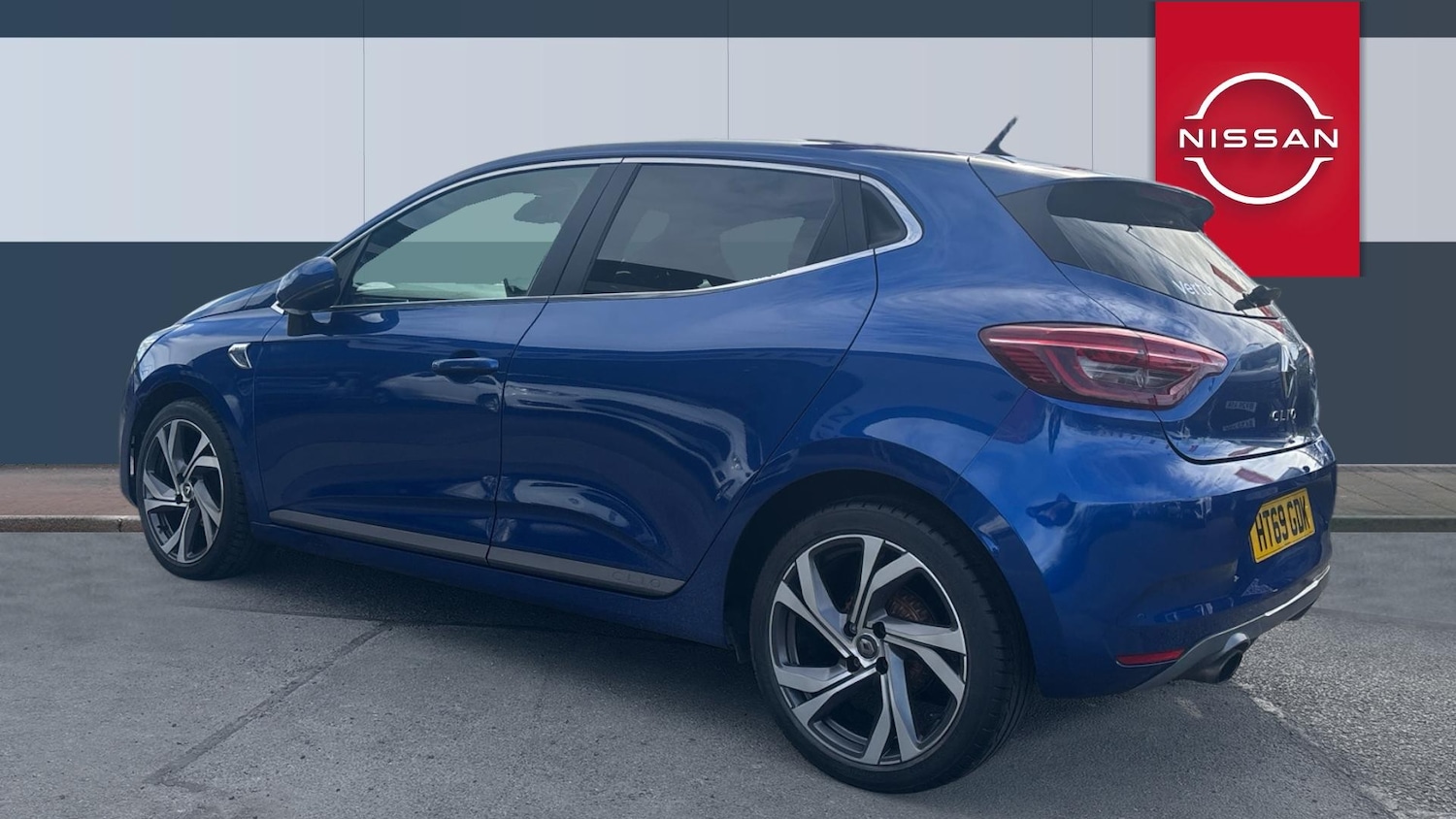 Used Renault Clio 2019 for sale - 77883717: Photo 2