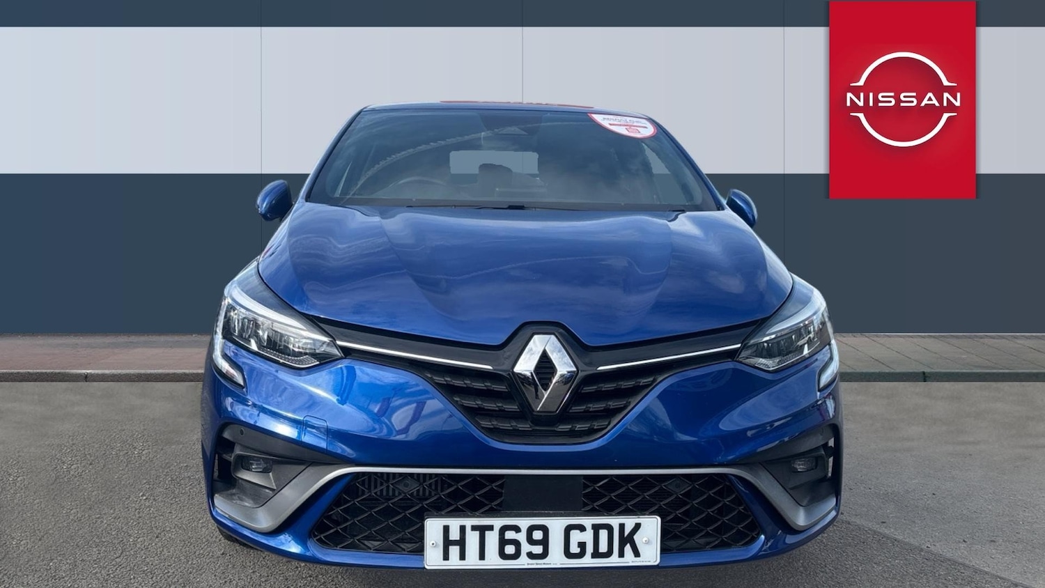 Used Renault Clio 2019 for sale - 77883717: Photo 3