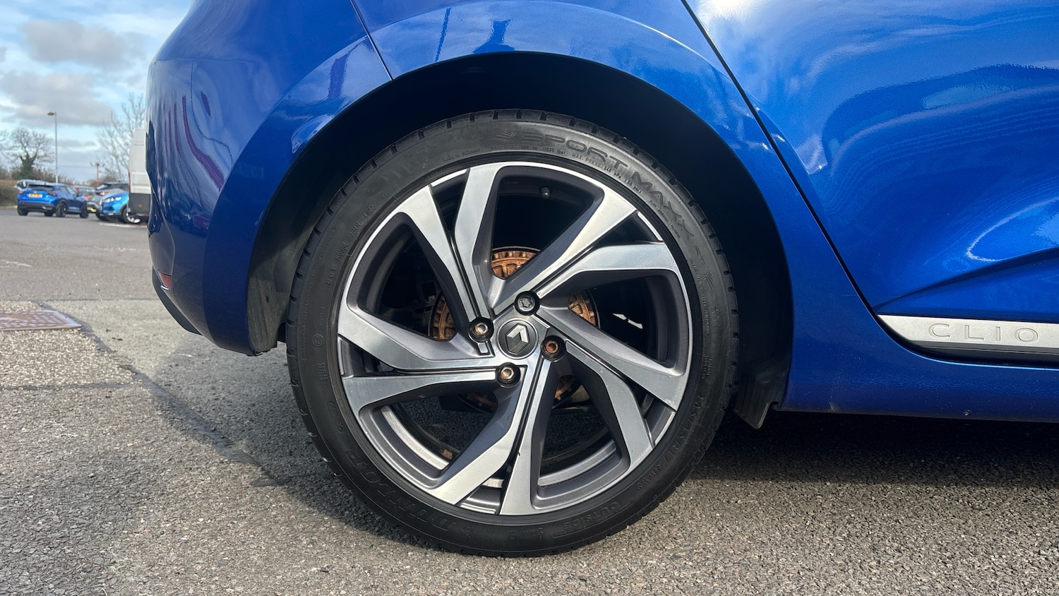 Used Renault Clio 2019 for sale - 77883717: Photo 7