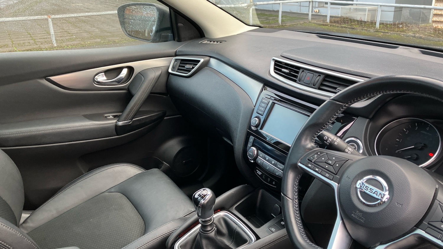 Used Nissan Qashqai 2019 for sale - 77532604: Photo 14