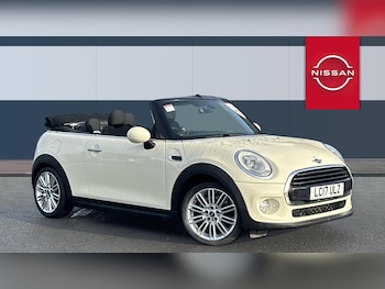Used MINI Convertible 2017 for sale - 76719975: Photo