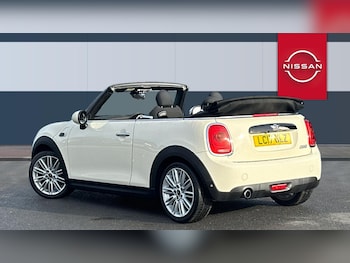 Used MINI Convertible 2017 for sale - 76719975: Photo