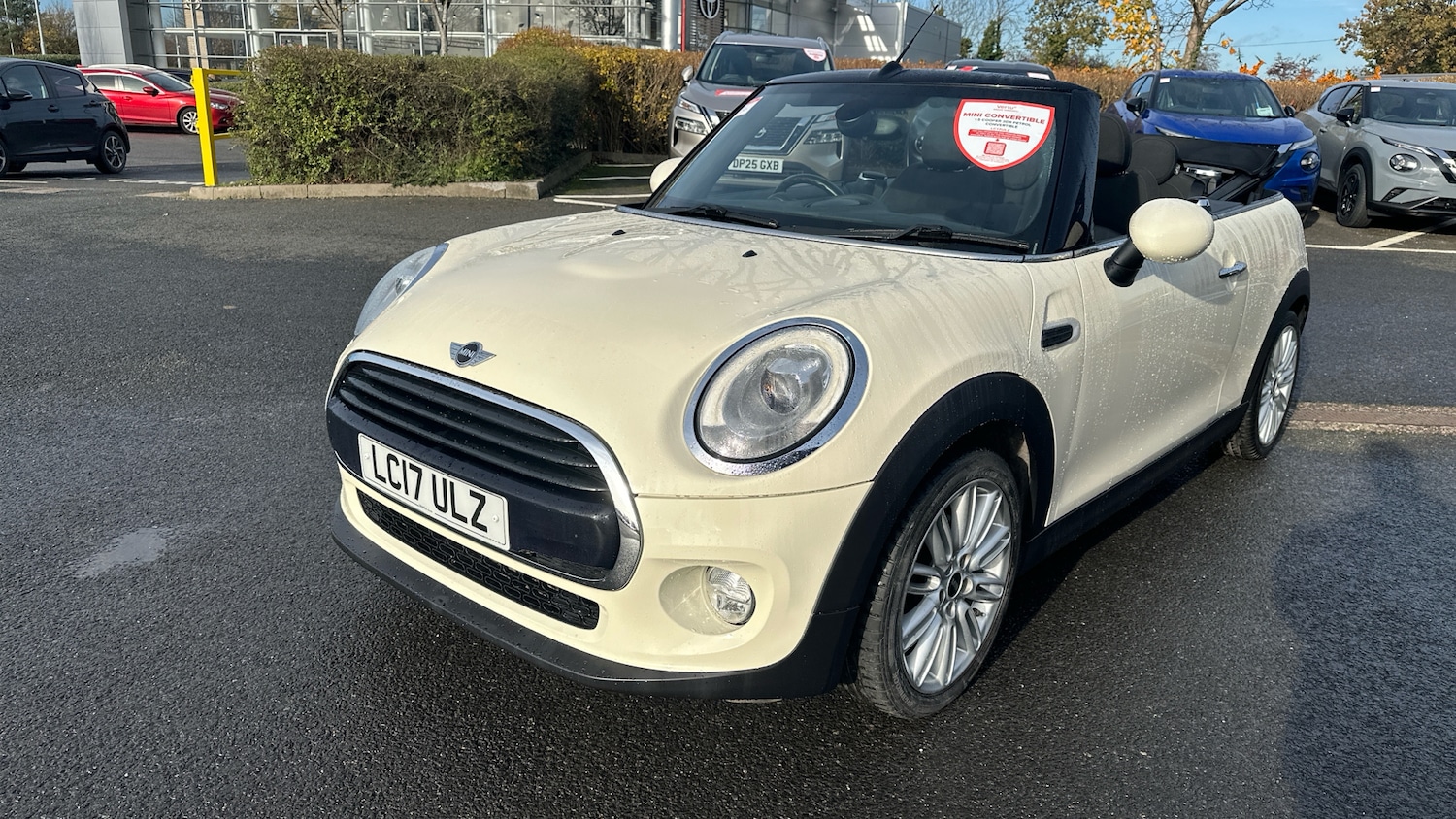 Used MINI Convertible 2017 for sale - 76719975: Photo 8