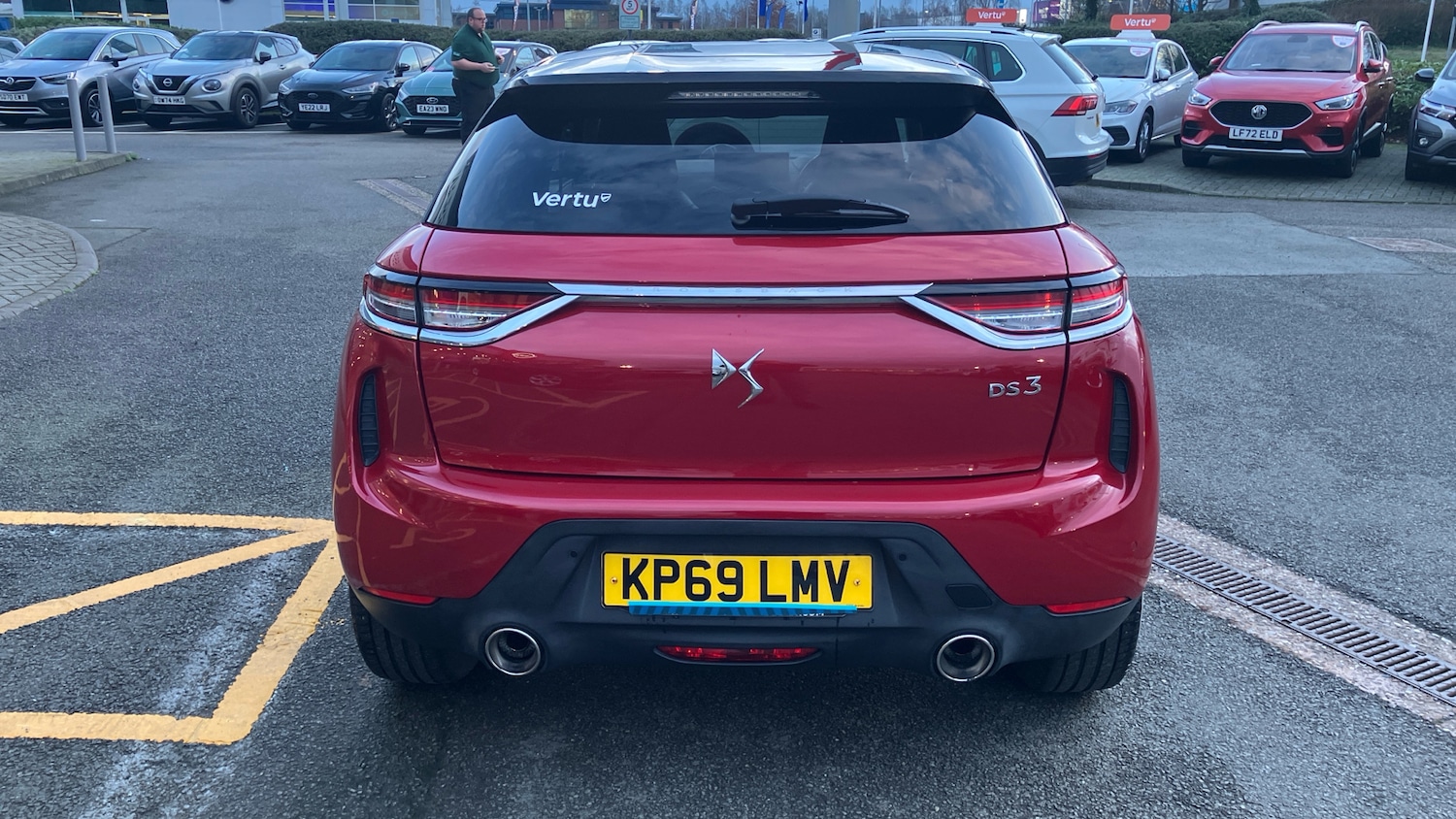 Used DS Automobiles DS 3 2019 for sale - 77689119: Photo 29