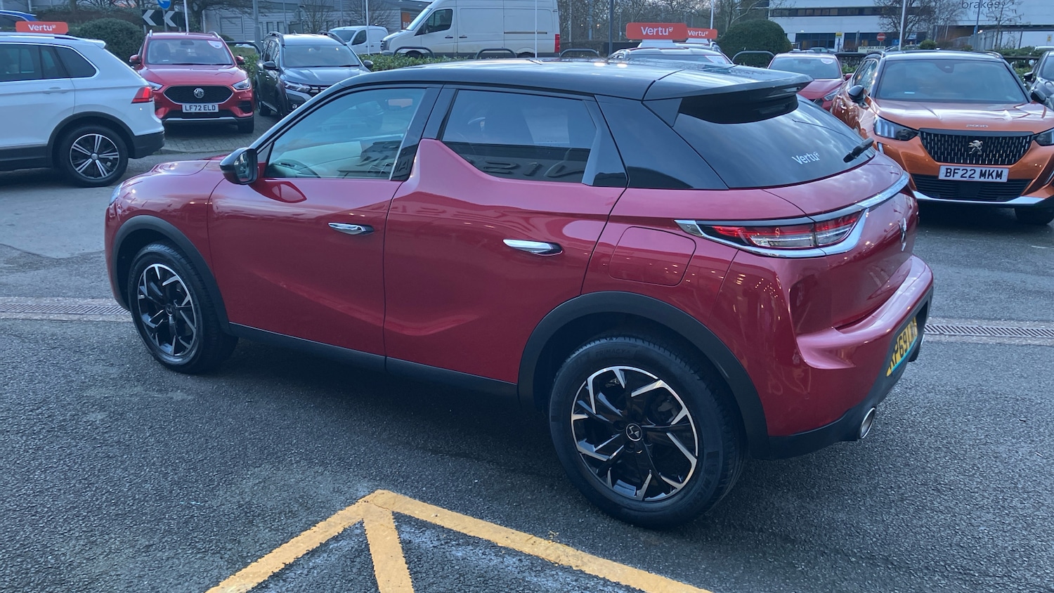 Used DS Automobiles DS 3 2019 for sale - 77689119: Photo 32