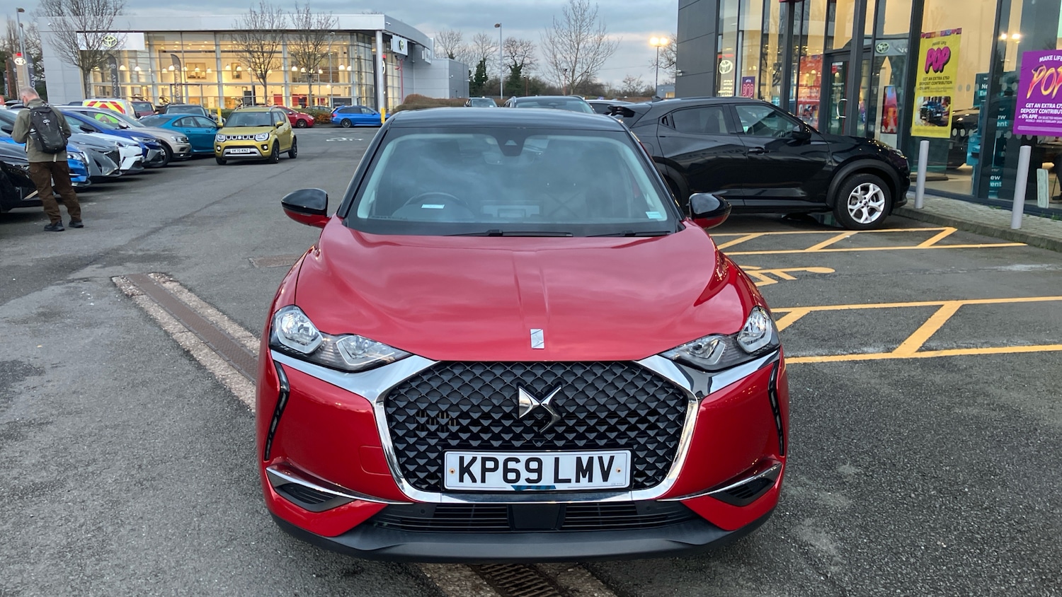 Used DS Automobiles DS 3 2019 for sale - 77689119: Photo 8