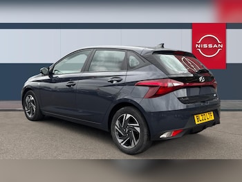 Used Hyundai i20 2022 for sale - 78253976: Photo