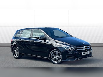 Used Mercedes-Benz B Class 2018 for sale - 78902972: Photo
