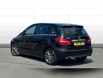 Used Mercedes-Benz B Class 2018 for sale - 78902972: Photo