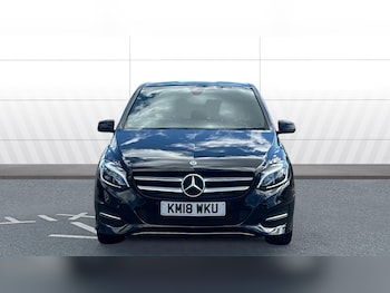 Used Mercedes-Benz B Class 2018 for sale - 78902972: Photo