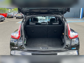 Used Nissan Juke 2015 for sale - 78521341: Photo