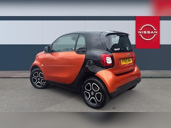 Used smart fortwo 2015 for sale - 78613968: Photo