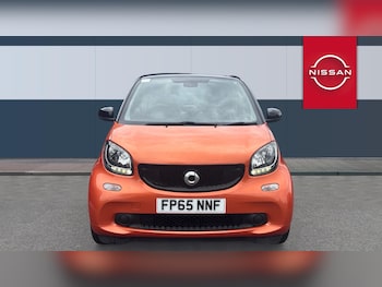 Used smart fortwo 2015 for sale - 78613968: Photo