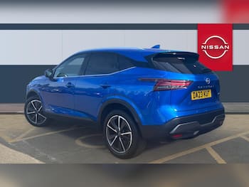 Used Nissan Qashqai 2023 for sale - 79479044: Photo