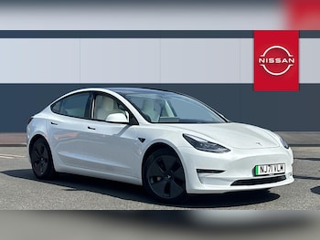 Tesla Model 3 feature image