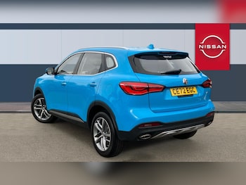 Used MG MG HS 2022 for sale - 76170619: Photo