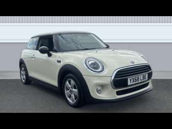 2018 (68) - 1.5 Cooper Classic II 3dr Petrol Hatchback