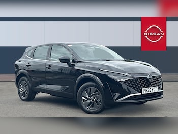 Nissan - Qashqai