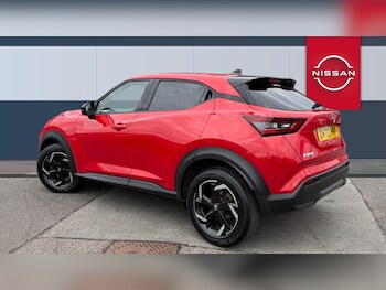 Used Nissan Juke 2023 for sale - 78532086: Photo