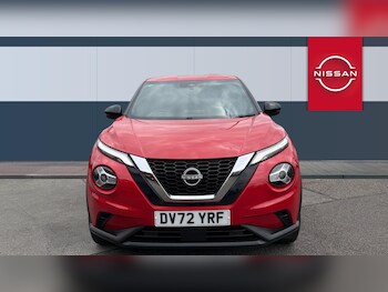 Used Nissan Juke 2023 for sale - 78532086: Photo