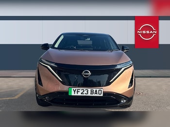 Used Nissan ARIYA 2023 for sale - 79206583: Photo
