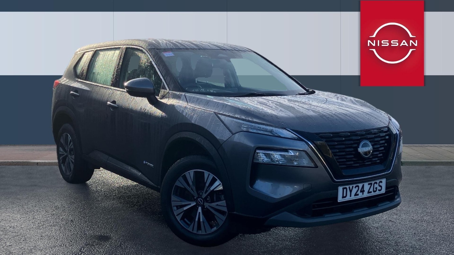 Used Nissan X-Trail 2024 for sale - 76625588: Photo 1