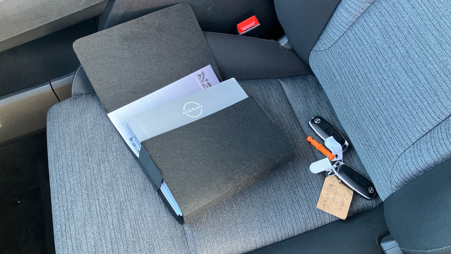 Used Nissan X-Trail 2024 for sale - 76625588: Photo 19