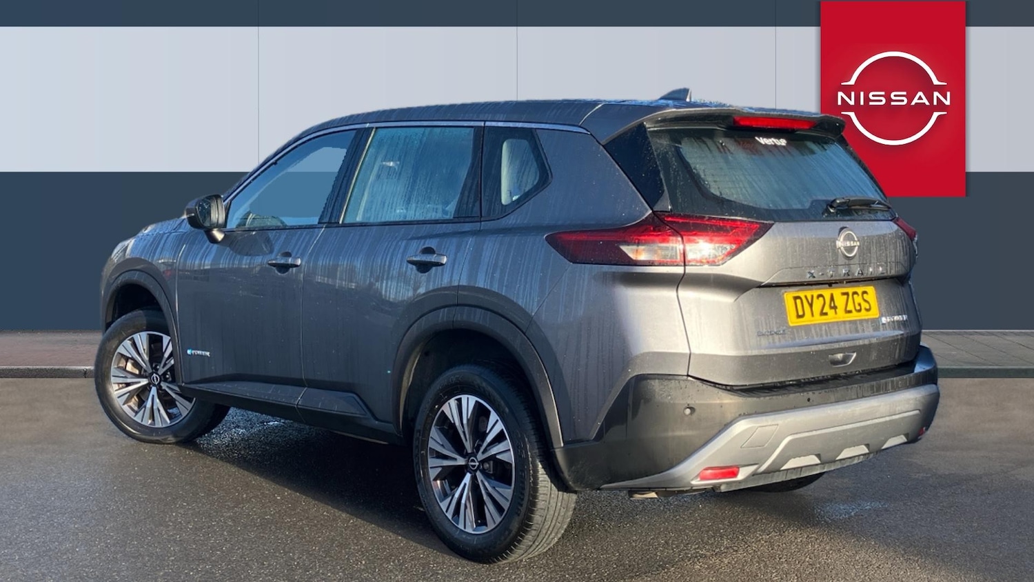 Used Nissan X-Trail 2024 for sale - 76625588: Photo 2