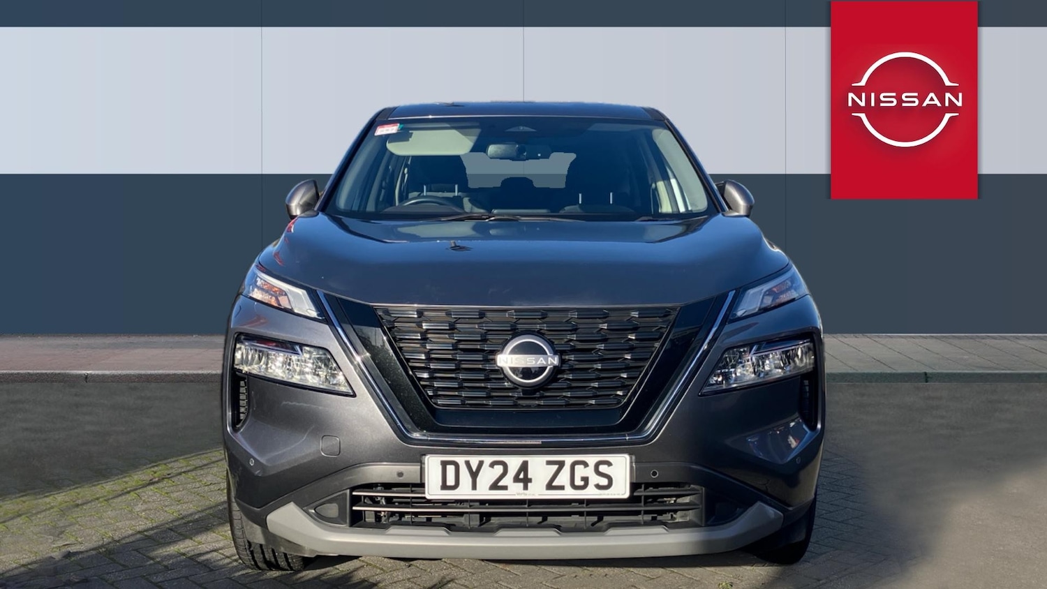 Used Nissan X-Trail 2024 for sale - 76625588: Photo 3